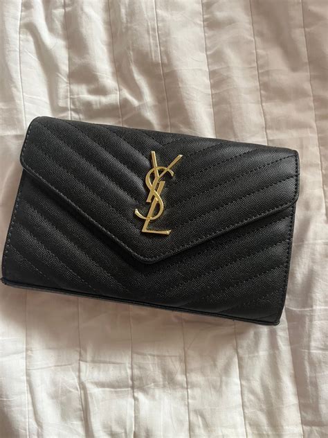 YSL wallet on chain sale